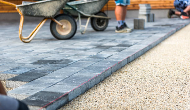 Best Permeable Paver Driveway  in Hot Springs Village, AR
