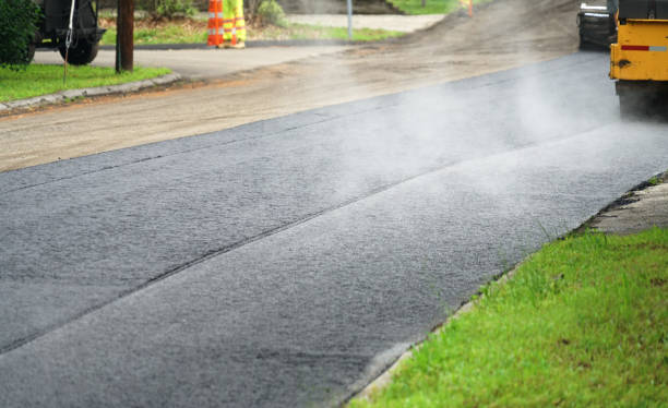Paver Driveway Replacement in Hot Springs Village, AR